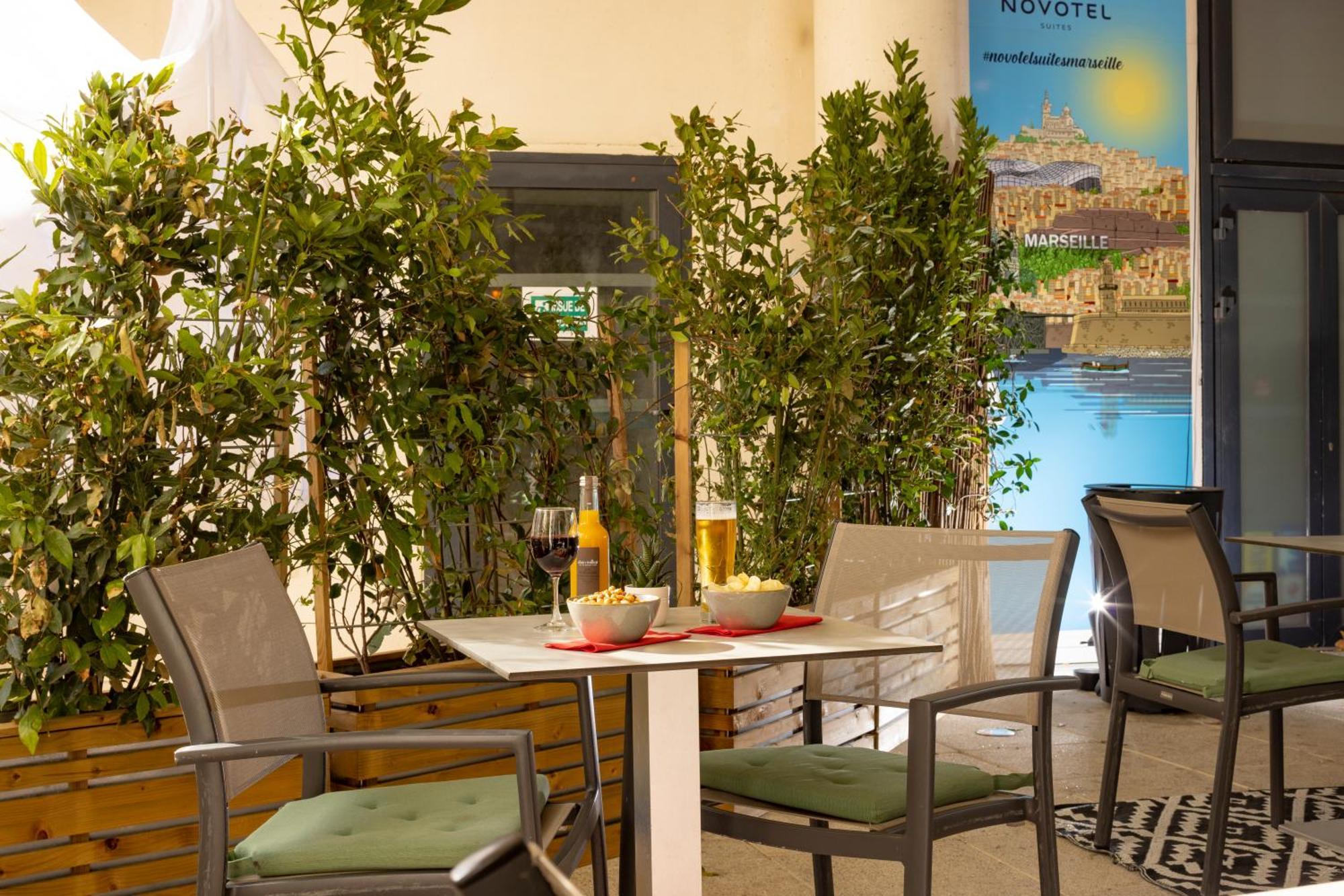 Novotel Centre Euromed 4* Marseilles