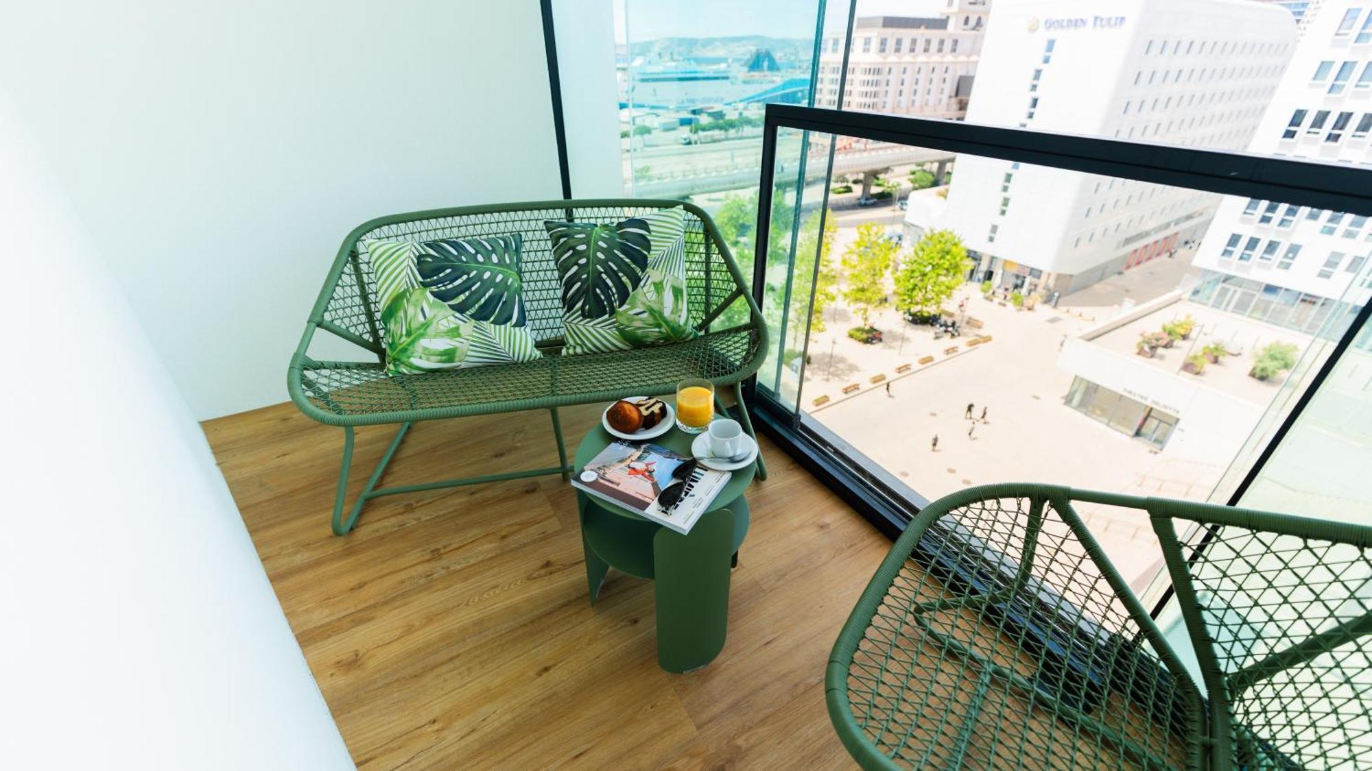 Hotel Novotel Centre Euromed 4*