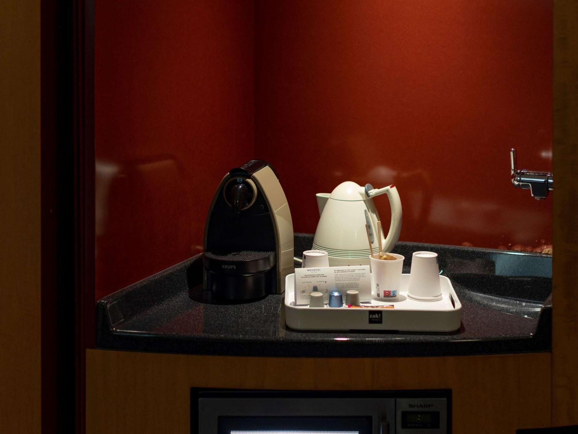 Novotel Centre Euromed 4*