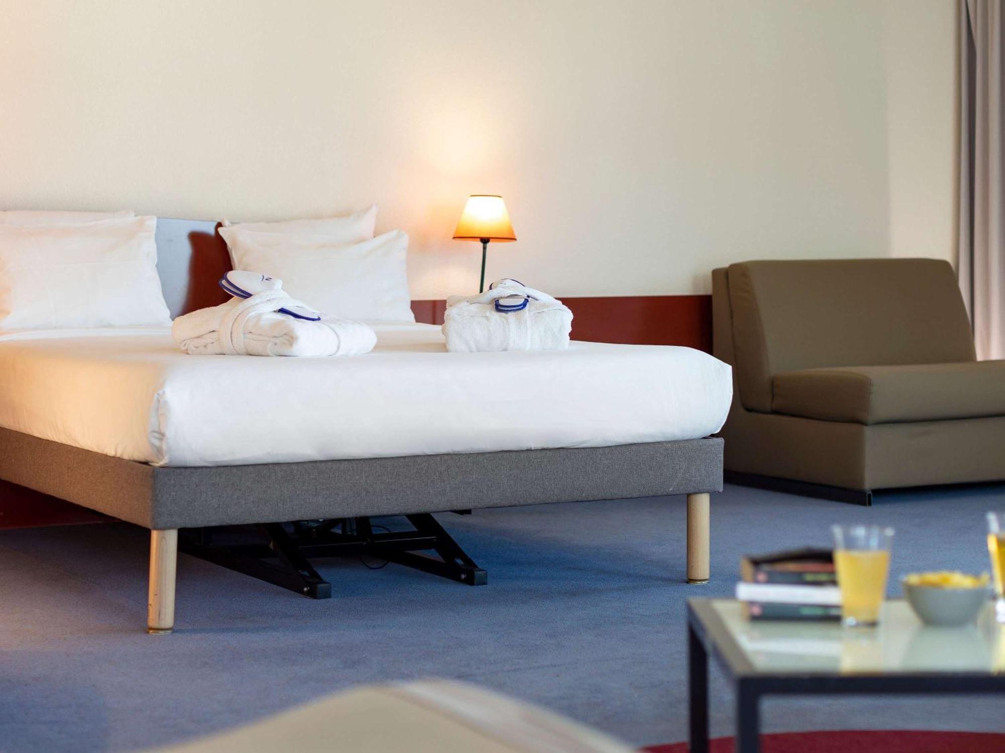 Novotel Centre Euromed 4*