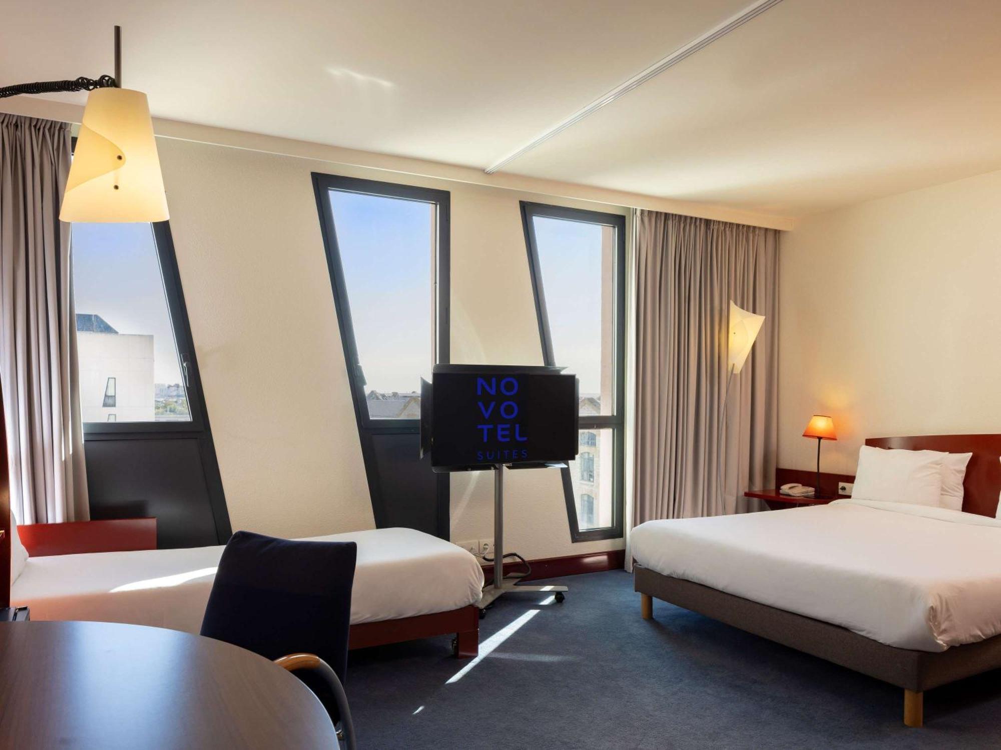 Hotel Novotel Centre Euromed 4*