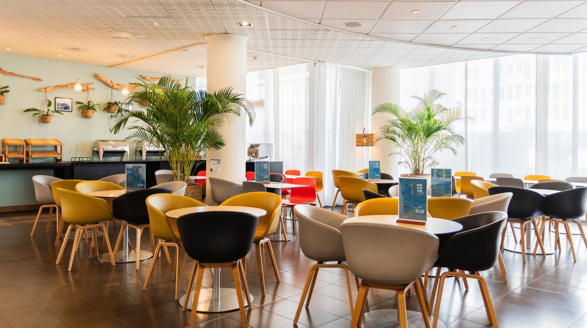 Novotel Centre Euromed Hotel