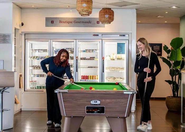 Novotel Suites Marseille Centre Euromed