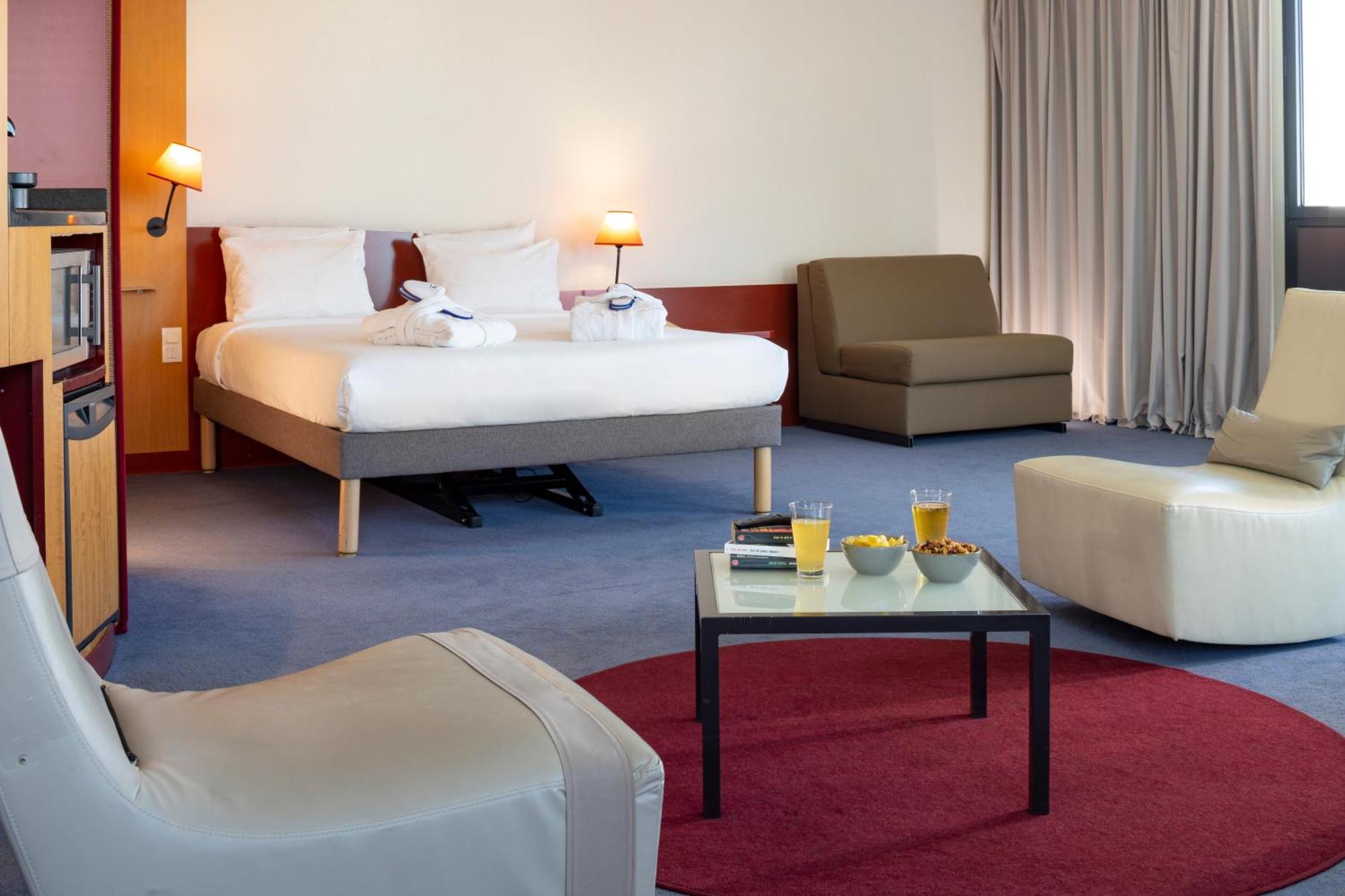 Novotel Centre Euromed Marsella
