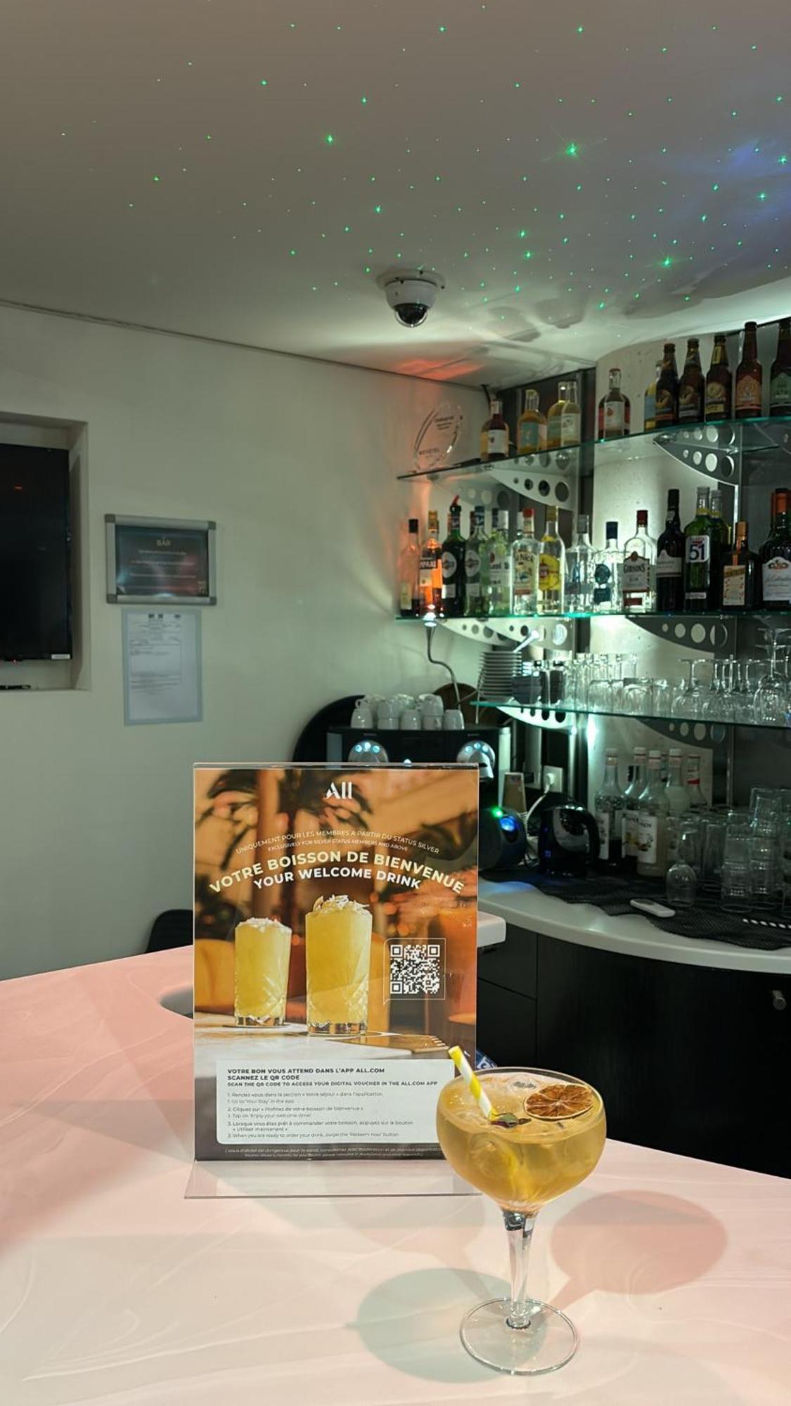 Novotel Centre Euromed Hotel Marsella