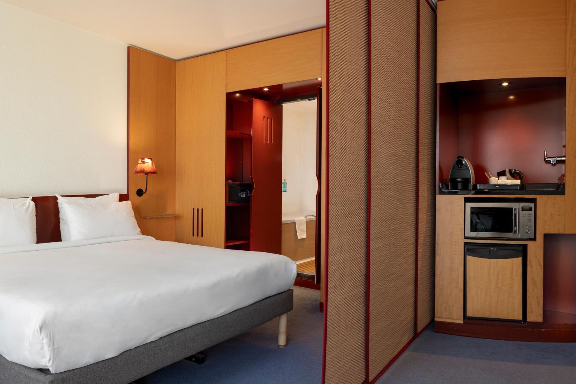 Novotel Centre Euromed 4* Marsella