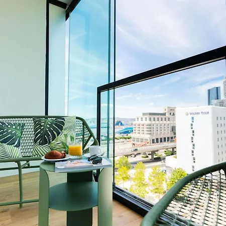 Novotel Suites Marseille Centre Euromed Exterior photo