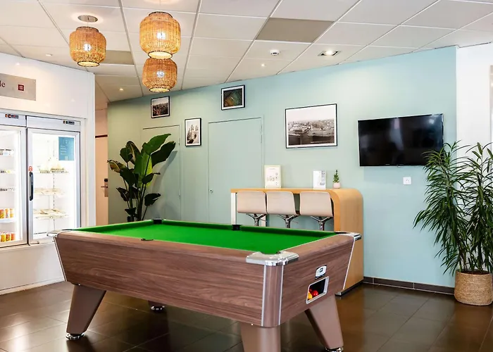 Novotel Suites Marseille Centre Euromed