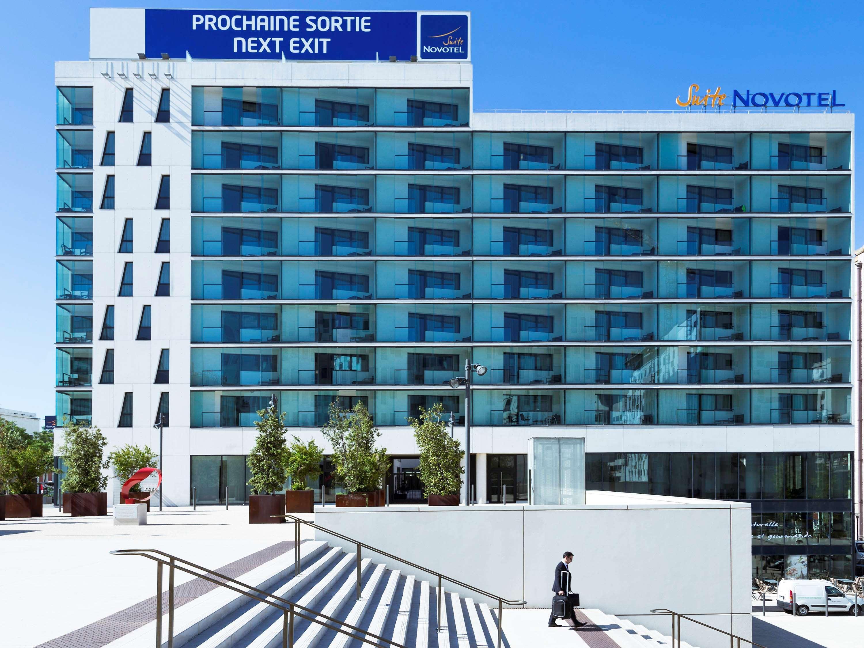 Novotel Centre Euromed 4* Marseille