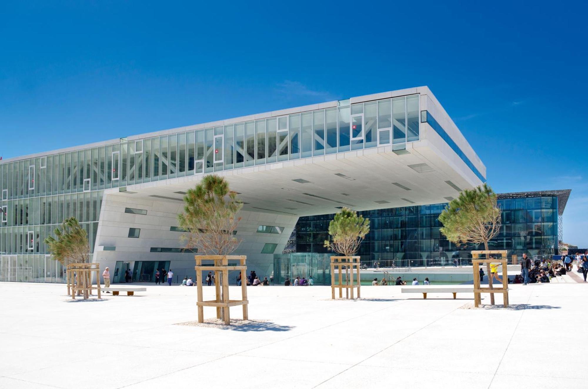 Hotel Novotel Centre Euromed Marseille