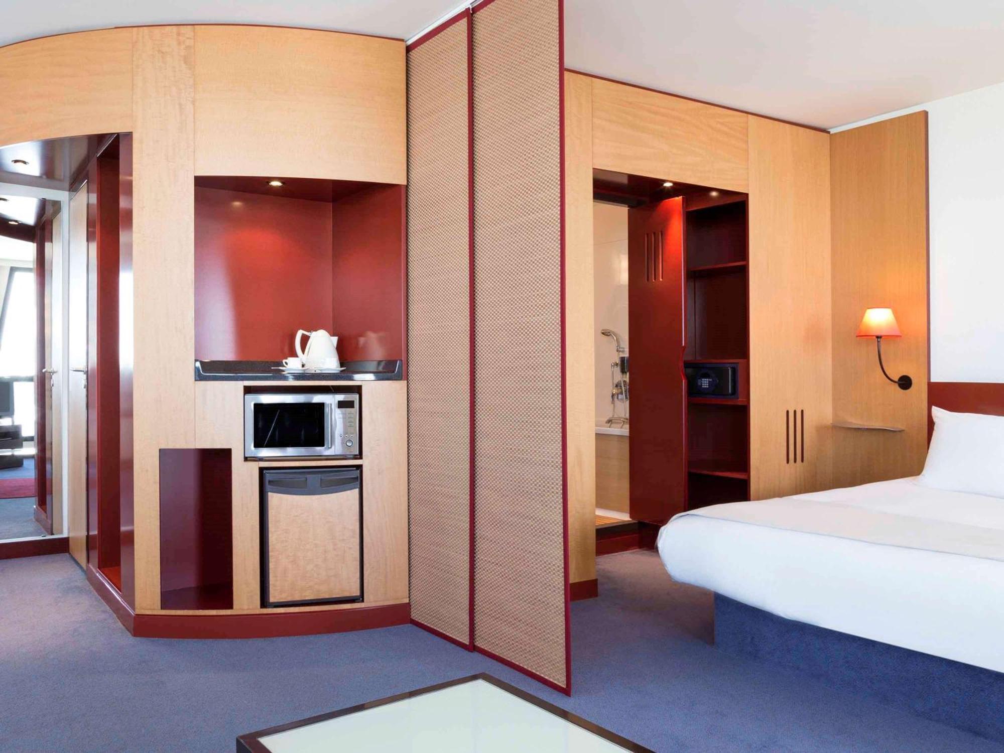 Novotel Centre Euromed 4* Marseille