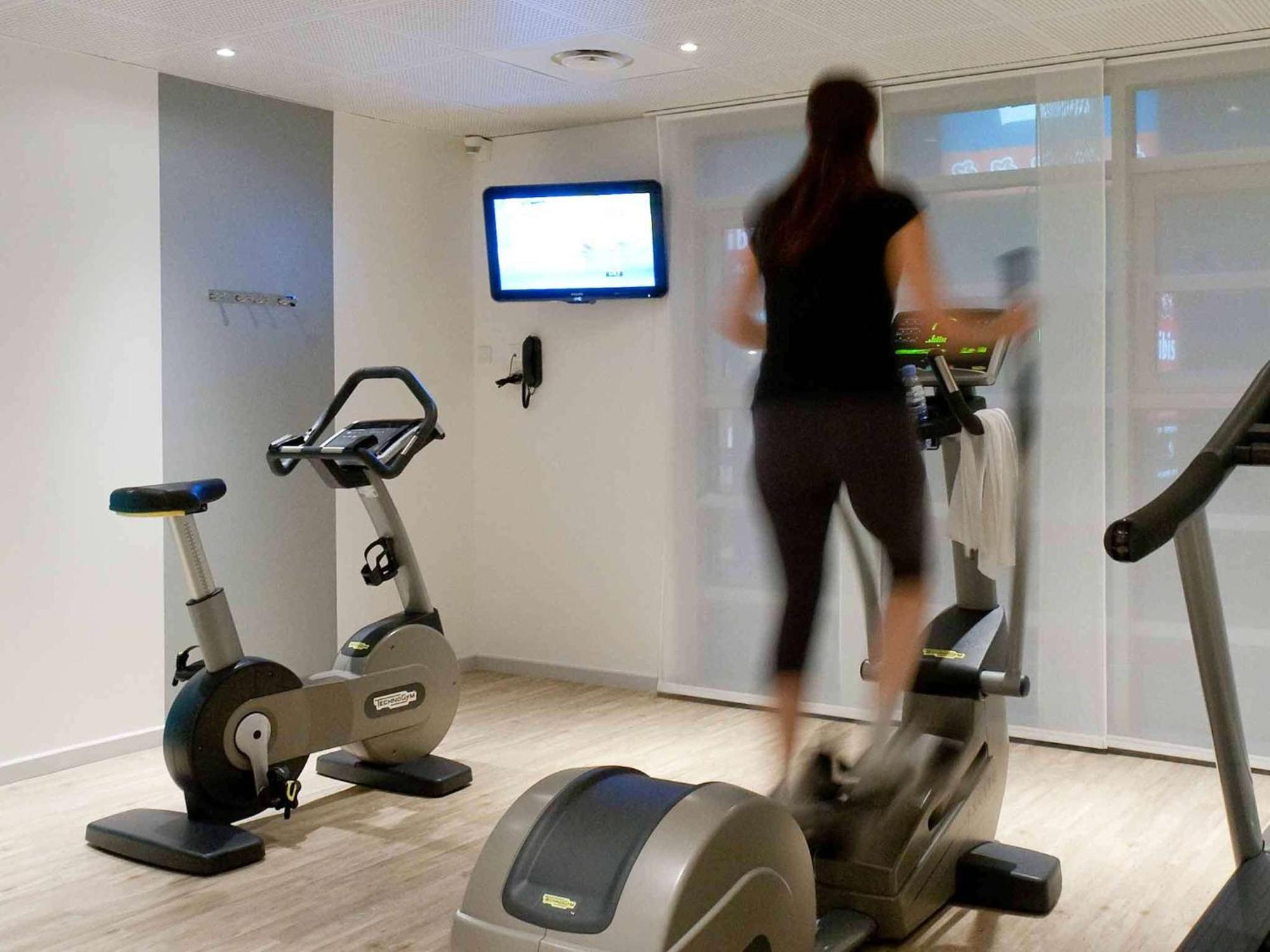 Novotel Centre Euromed Hotel
