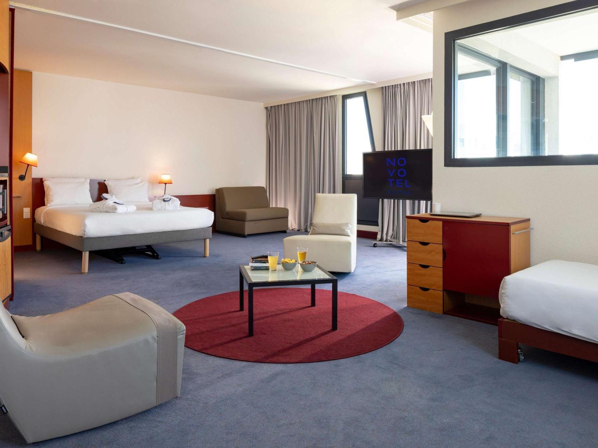 Novotel Centre Euromed Hotel