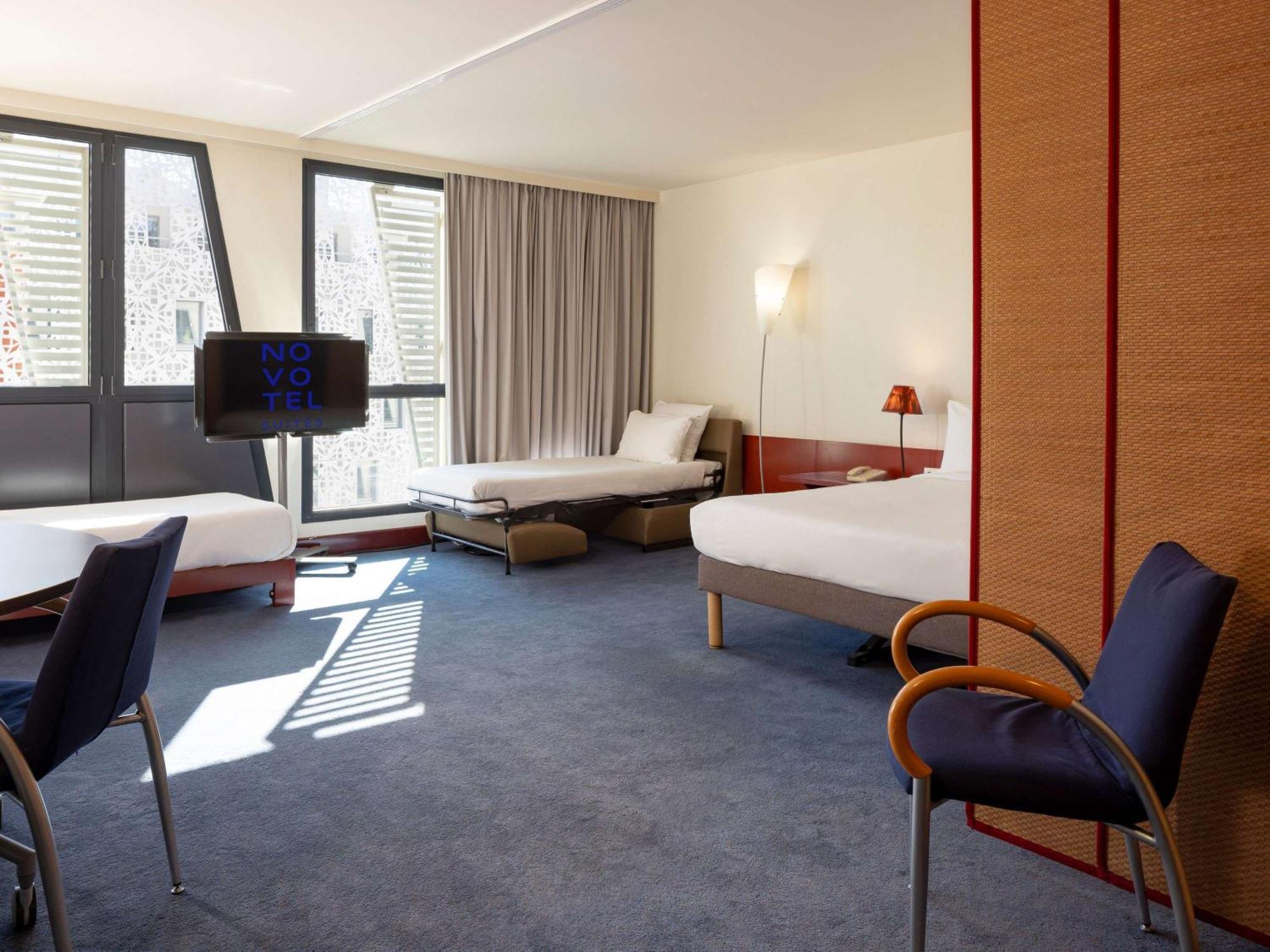 Hotel Novotel Centre Euromed Marseille