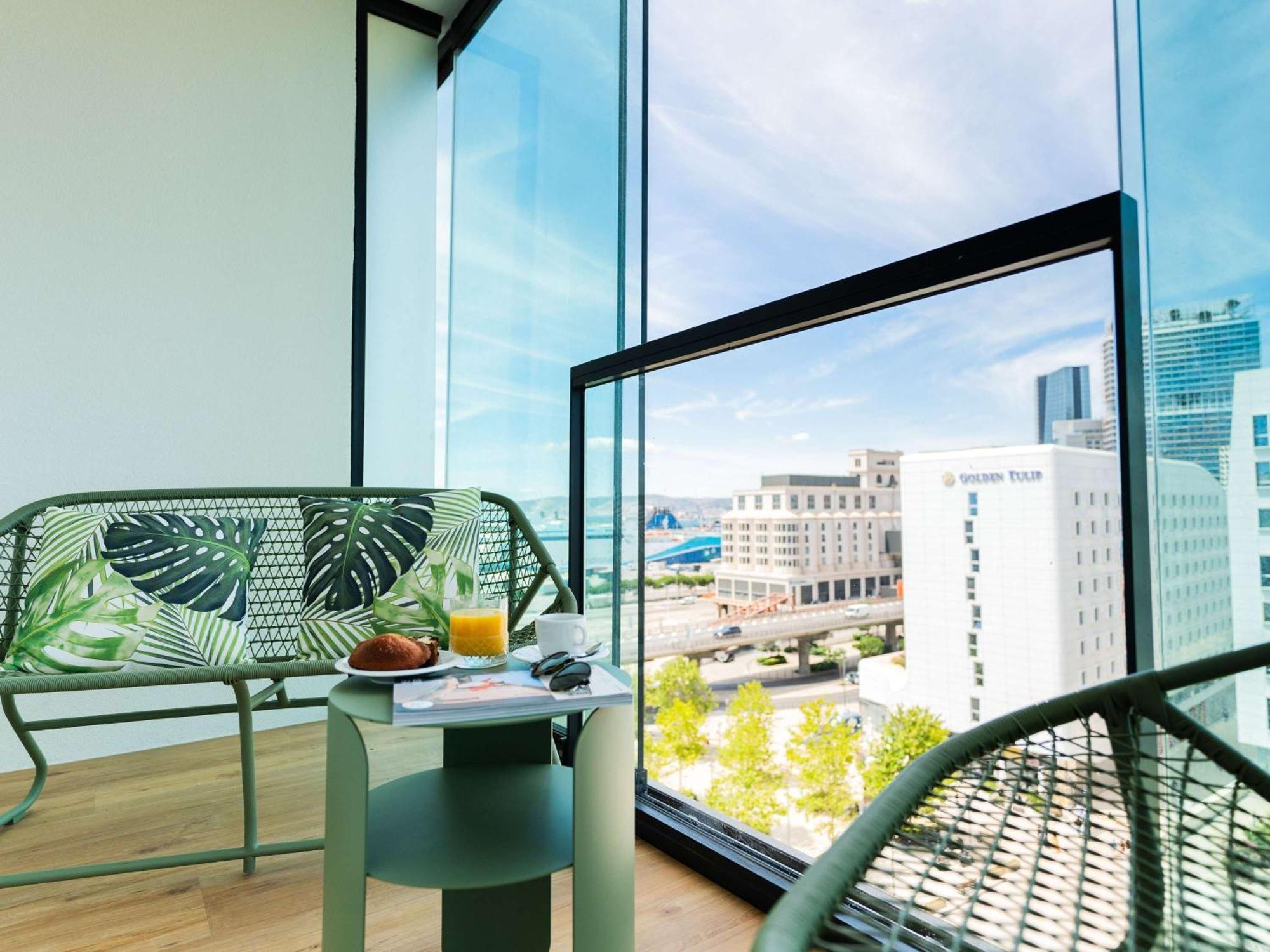 Hotel Novotel Centre Euromed 4*