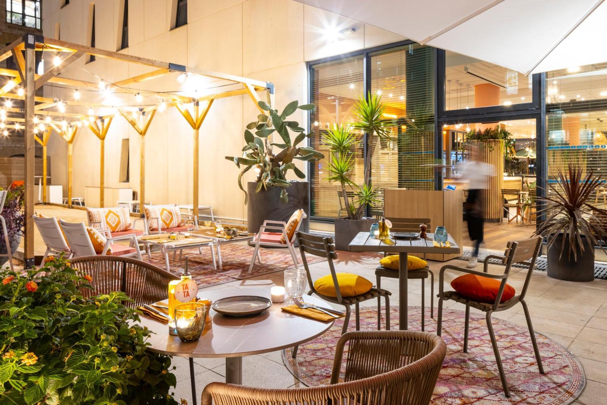 Novotel Centre Euromed