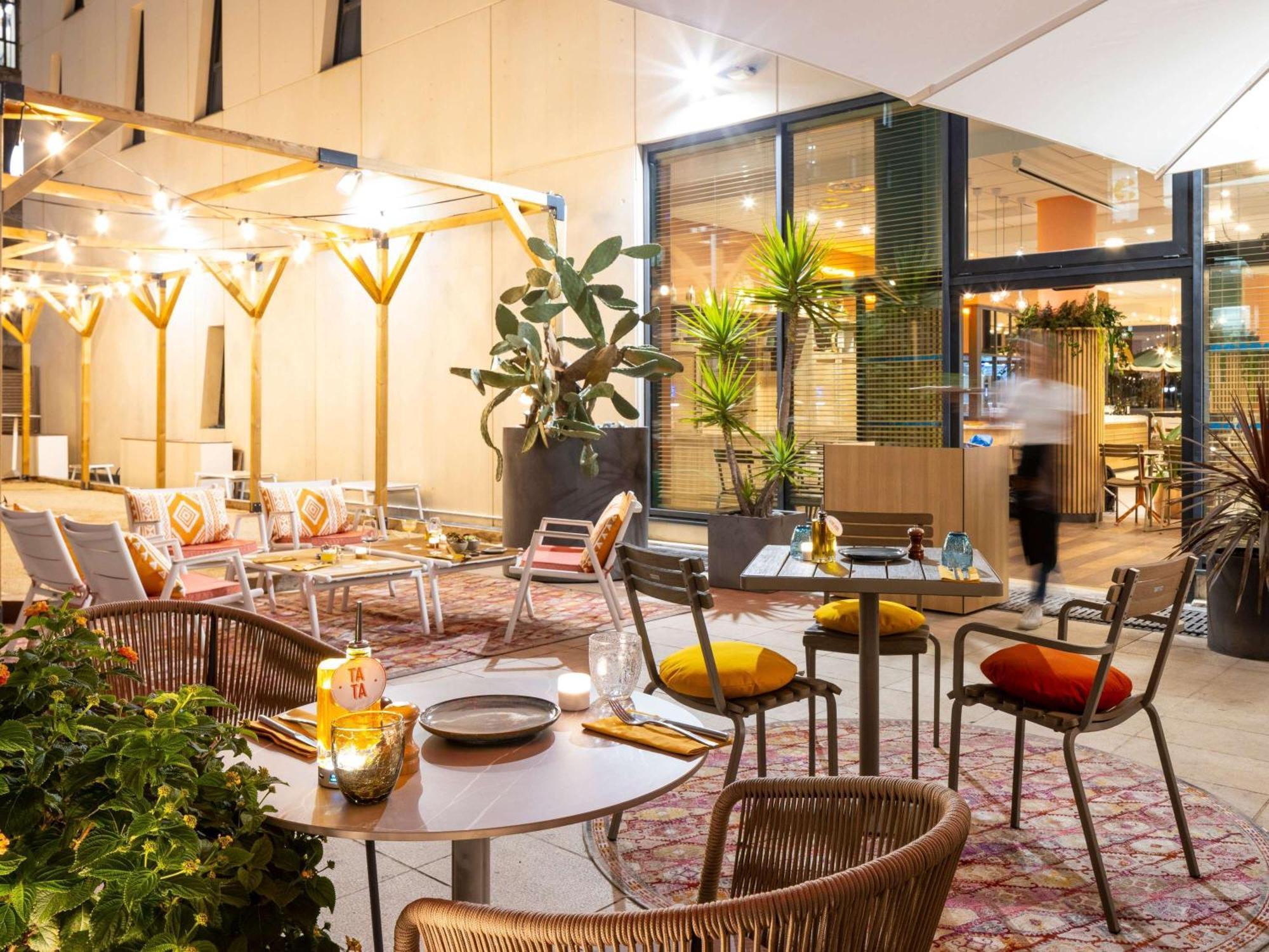Novotel Centre Euromed 4*