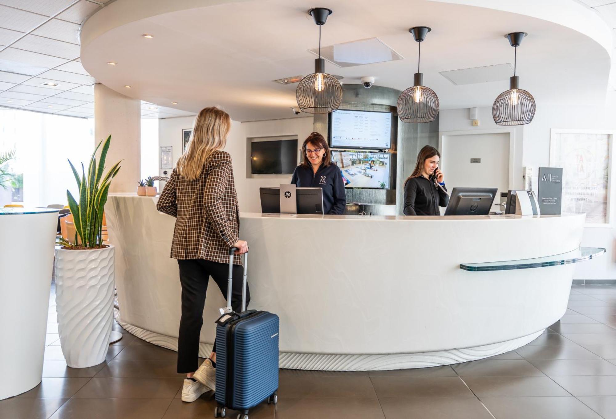 Hotel Novotel Centre Euromed