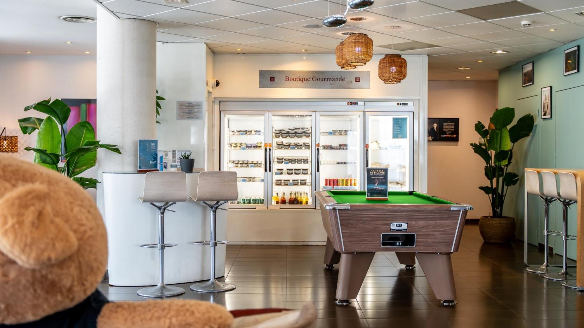Hotel Novotel Centre Euromed 4*
