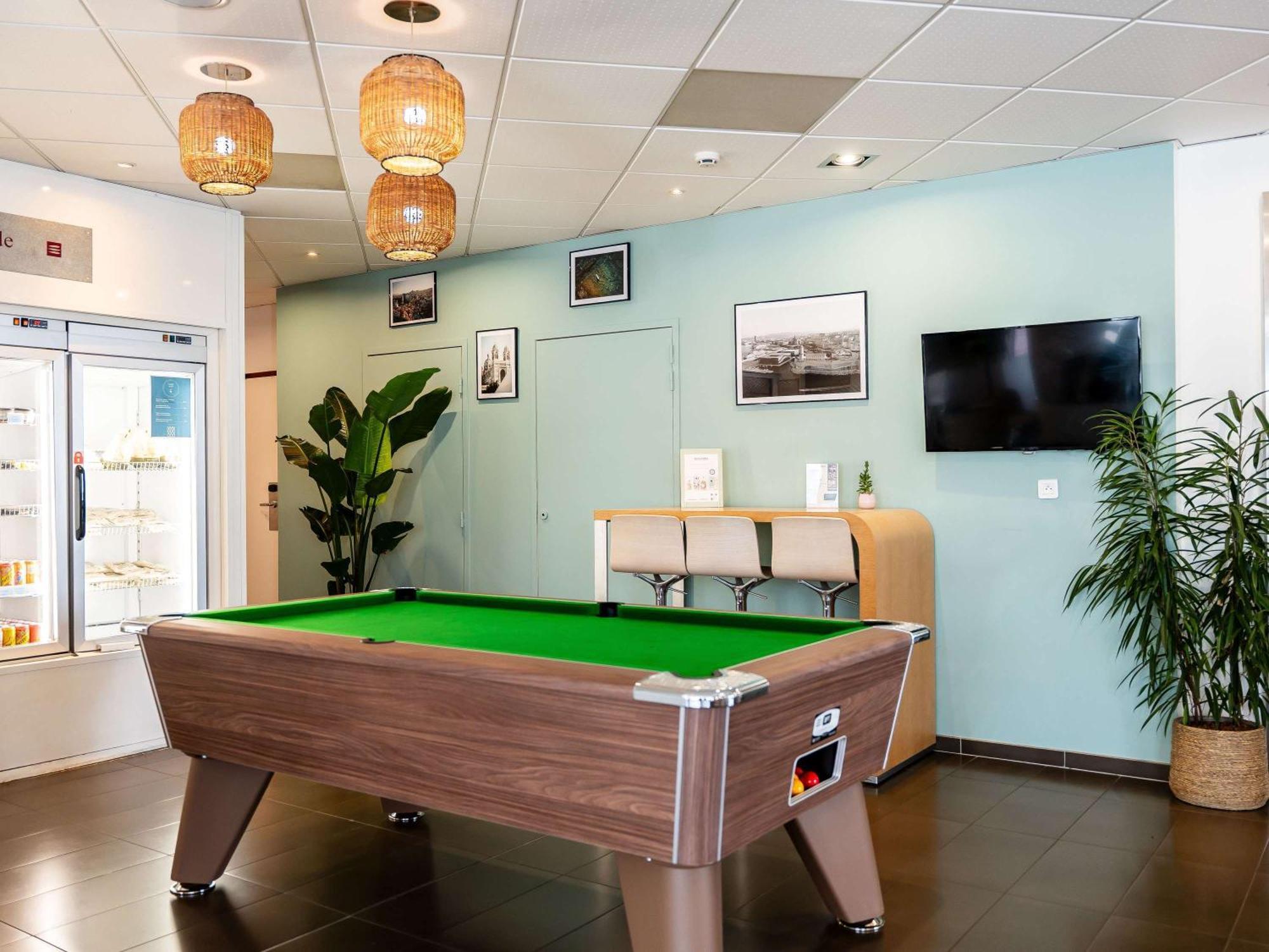 Novotel Centre Euromed Hotel 4*