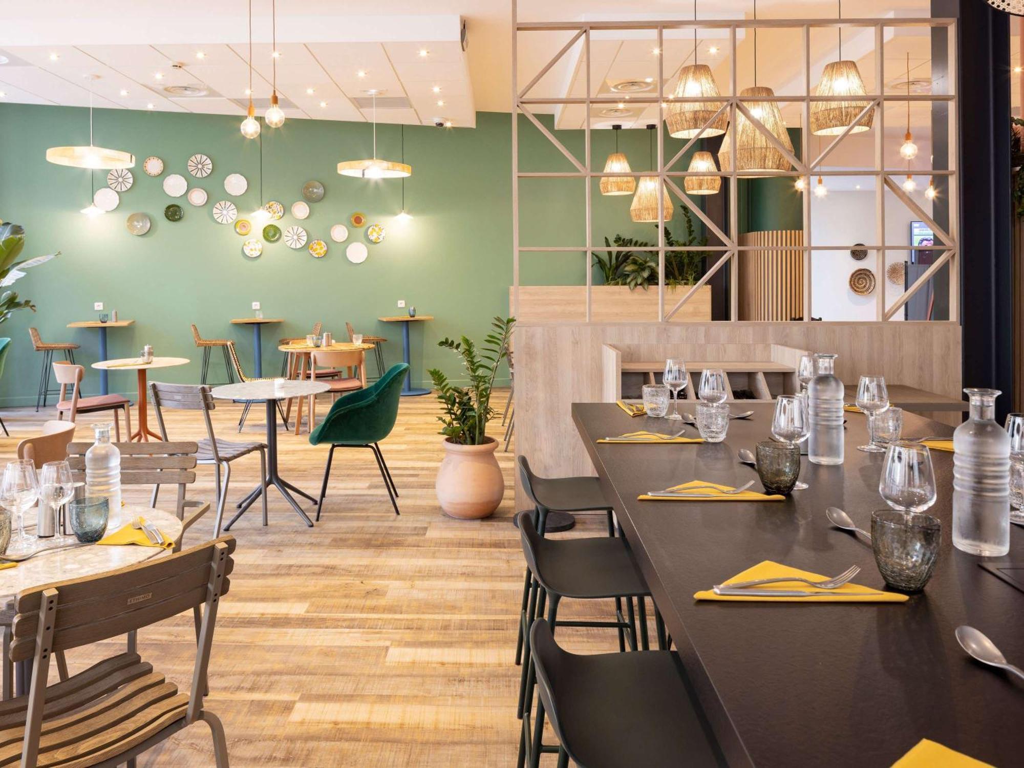 Novotel Centre Euromed 4* Marseille