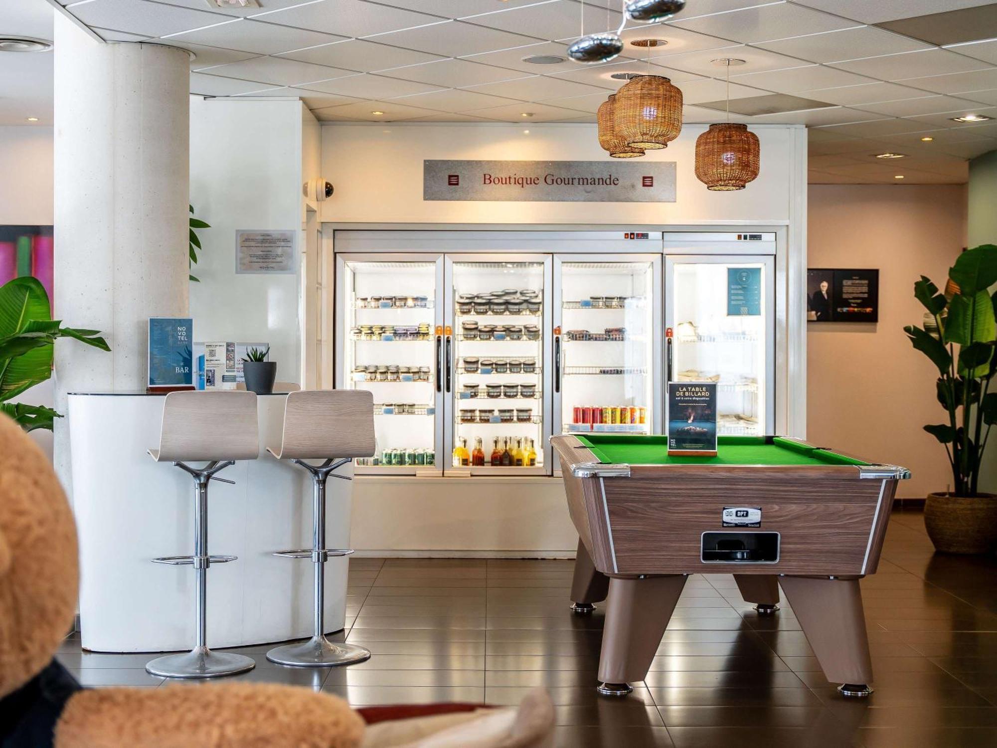 Novotel Centre Euromed Hotel Marseille