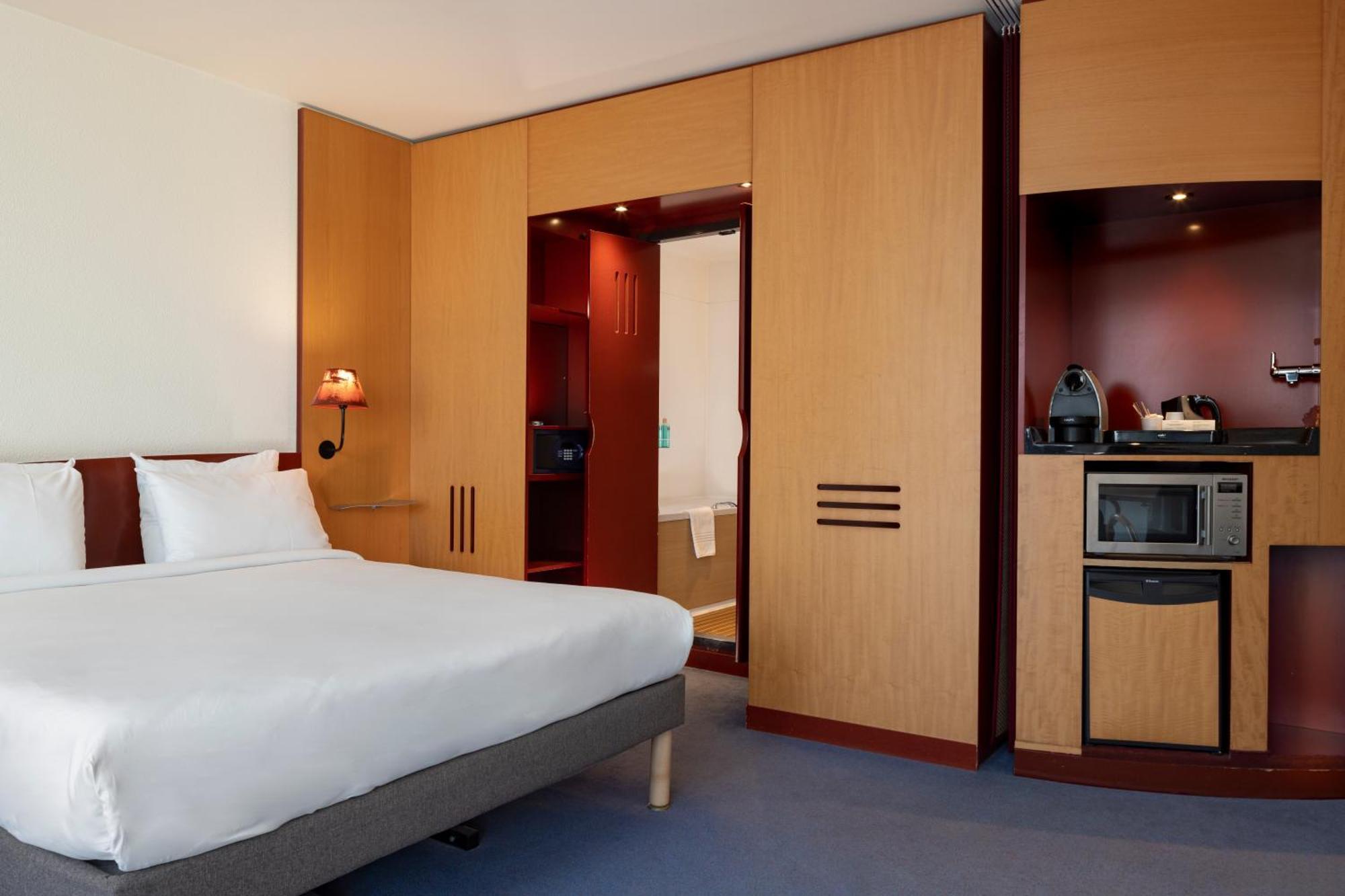 Hotel Novotel Centre Euromed Marseille