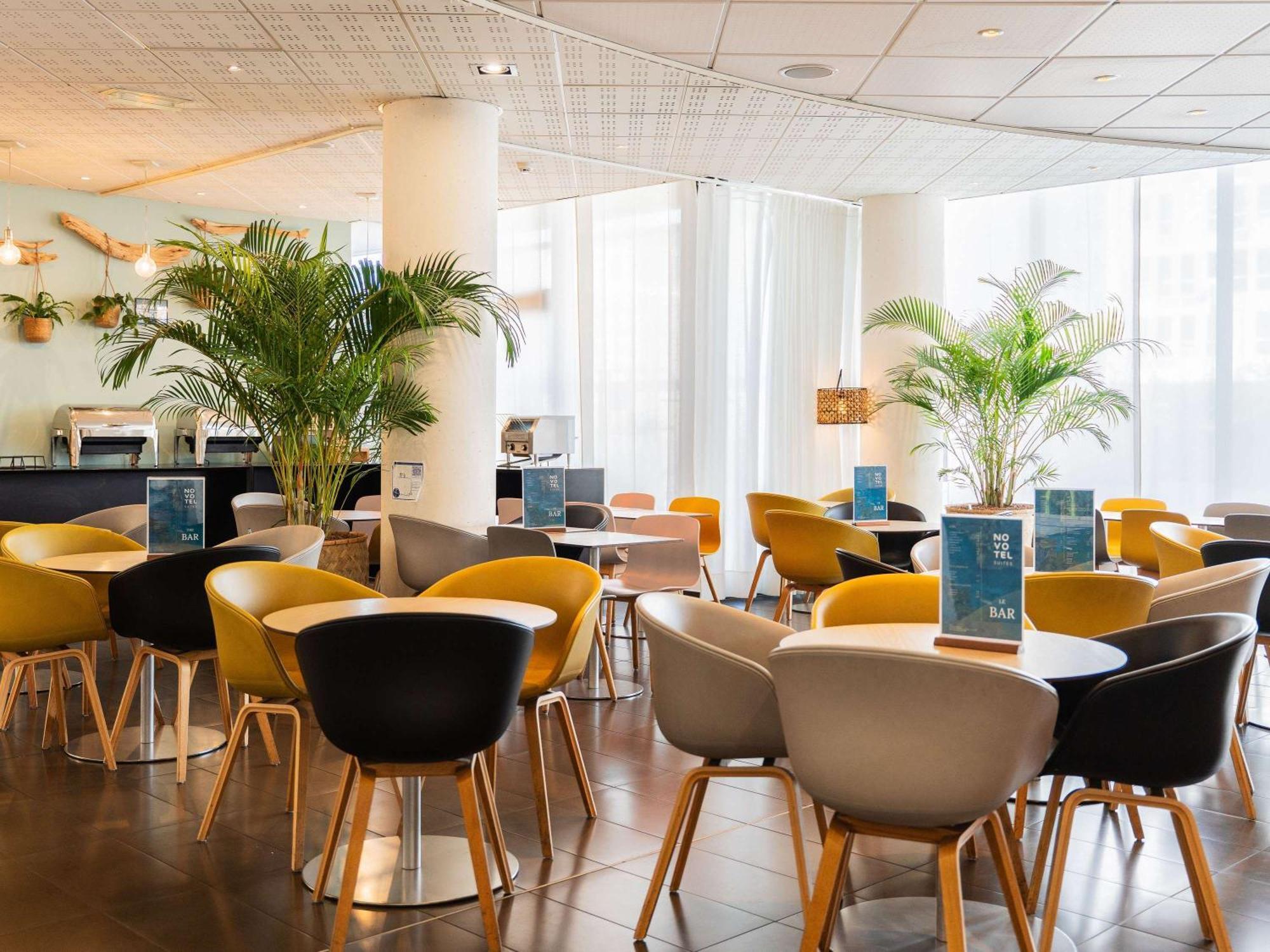 Hotel Novotel Centre Euromed 4*