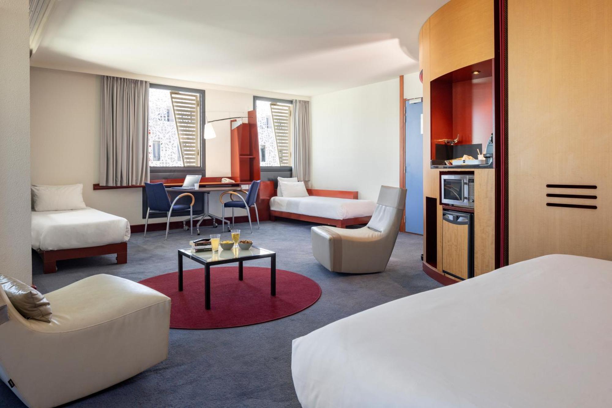 Novotel Centre Euromed
