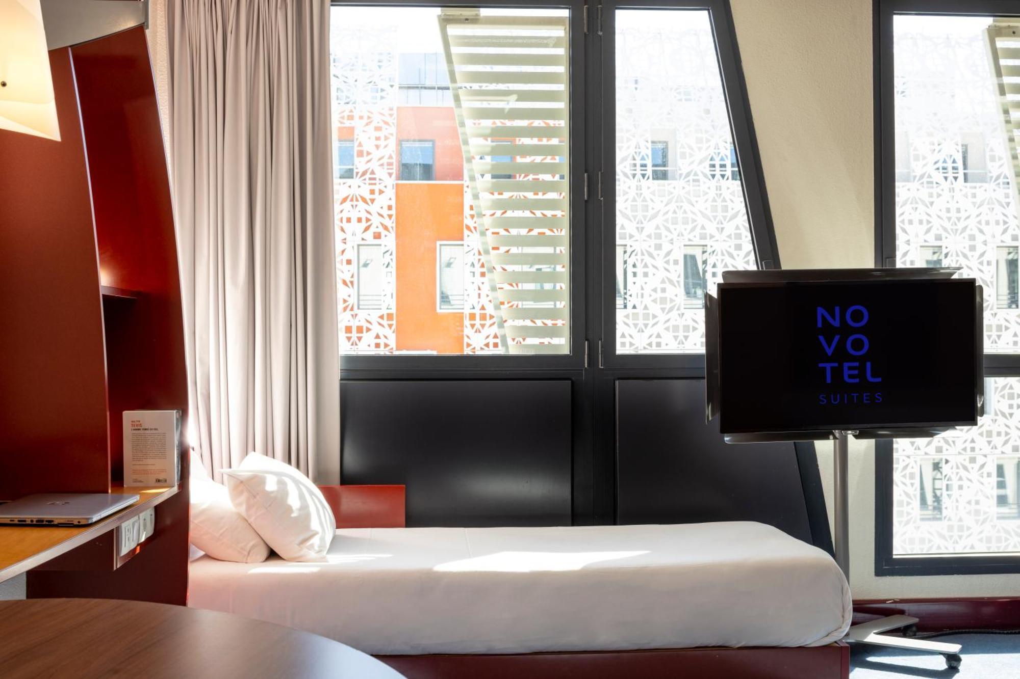 Novotel Centre Euromed Hotel Marseille